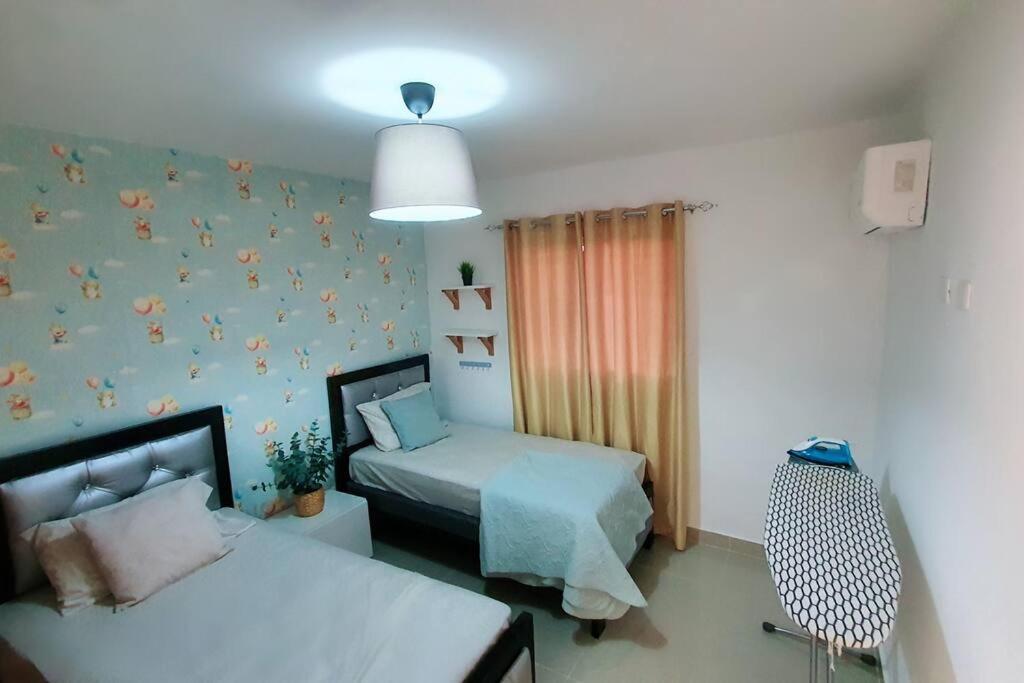 Barahona Apart. Bbq, Jacuzzi Y Vista Al Mar, 4Hb/Ac. 아파트 외부 사진